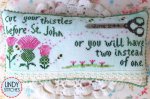 (image for) Cut Your Thistles